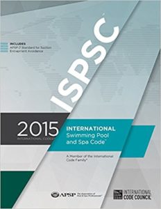 International Swimming Pool and Spa Code ISPSC 2015,International Swimming Pool,Spa Code, ISPSC 2015