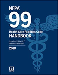 NFPA 99, Health Care Facilities Code,NFPA 99 Handbook,NFPA