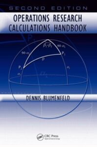 Operations Research Calculations
