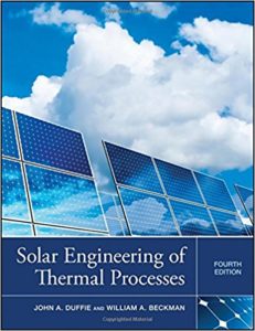 Solar Engineering 