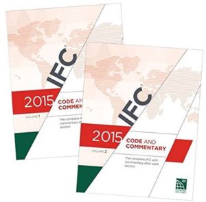 International Fire Code Commentary 2015 