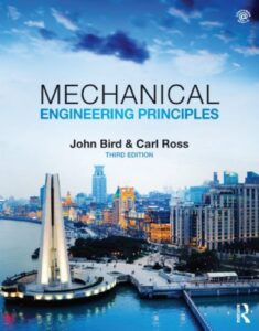 Mechanical Engineering Principles 3rd Edition