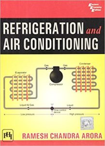Refrigeration and Air Conditioning Ramesh Arora