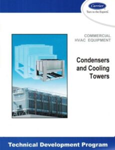 Condensers and Cooling Towers