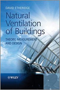 Natural Ventilation of Buildings