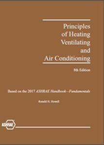 Principles of Heating Ventilating and Air Conditioning