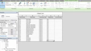 Revit Templates