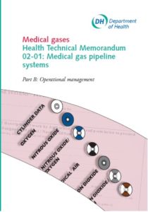 Medical gas pipeline systems
