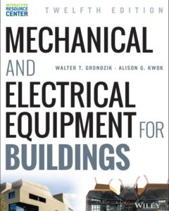Mechanical and Electrical Equipment for Buildings
