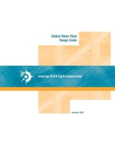 Chilled Water Plant Design Guide