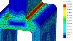 SOLIDWORKS Advanced Simulation