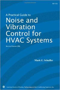 Noise and Vibration Control for HVAC Systems
