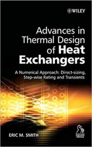 Advances in Thermal Design of Heat Exchangers
