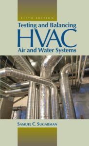 Testing and Balancing HVAC Air