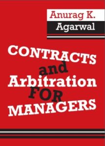 Contracts And Arbitration For Managers