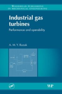 Industrial Gas Turbines: Performance and Operability