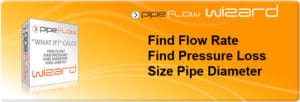 Pipe Flow Wizard