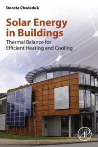 Solar energy in buildings thermal balance for efficient heating and cooling