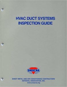 HVAC Duct Systems Inspection Guide 3rd Edition