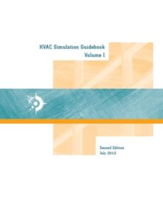 HVAC Simulation Guidebook Volume 1