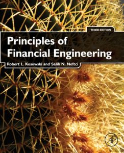 Principles of Financial Engineering 3rd Edition 