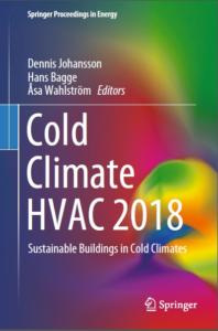 cold climate hvac 2018