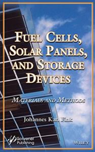 Fuel Cells, Solar Panels, and Storage Devices: Materials and Methods
