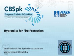 Hydraulics for Fire Protection