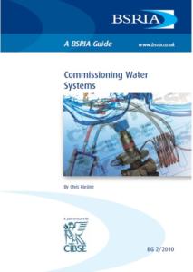 BSRIA Commissioning Water Systems