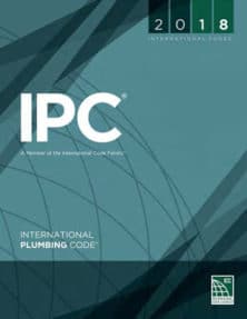 IPC 2018 - International Plumbing Code 2018 Edition