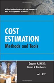 Cost Estimation Methods