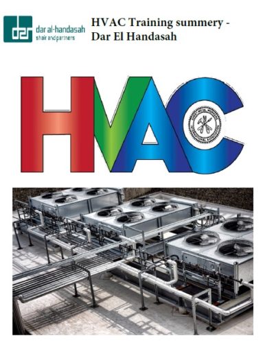 HVAC Training summery,HVAC Training,HVAC,ASHRAE book,HVAC Systems
