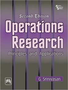 Operations Research Principles