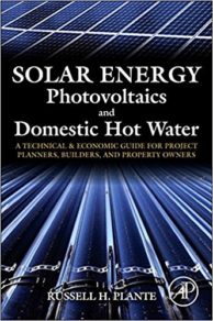 Solar Energy Photovoltaics