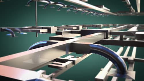 Generating Fabrication Models from Revit Mechanical Systems