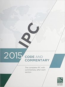 International Plumbing Code Commentary