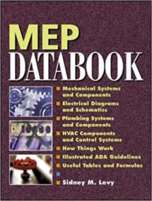 MEP Databook 1st Edition