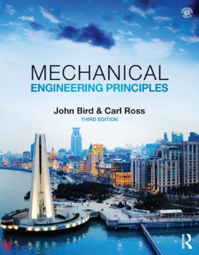 Mechanical Engineering Principles 3rd Edition