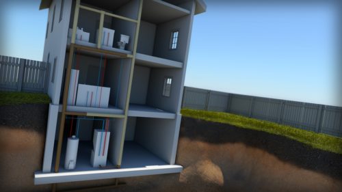 Modeling Plumbing Systems in Revit MEP