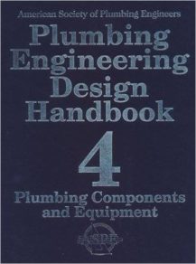 Aspe Vol 4 Plumbing Components And Equipment 2016 Edition