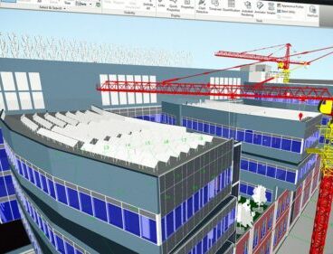TimeLiner Simulation with Autodesk Navisworks Archives - 4MechEngineer