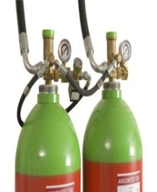 Kidde Argonite Fire Suppression System