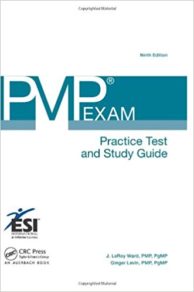 PMP EXAM Practice Test and Study Guide Ninth Edition