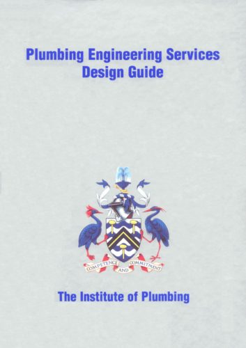 Plumbing Engineering services design guide