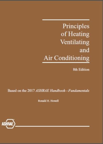Principles of Heating Ventilating and Air Conditioning