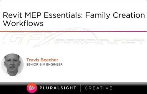 Revit MEP Essentials Family Creation