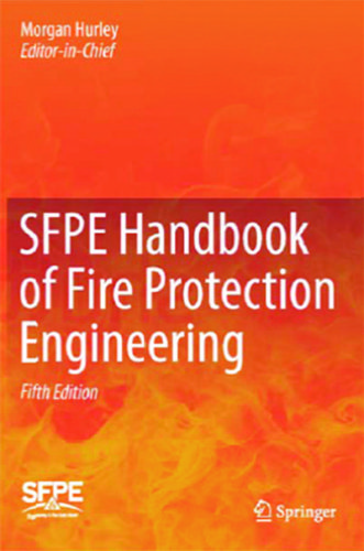 SFPE Handbook of Fire Protection Engineering