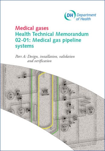 Medical gas pipeline