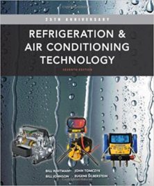 Refrigeration and Air Conditioning Technology 7th Edition