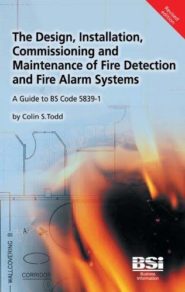 Maintenance of Fire Detection and Fire Alarm Systems